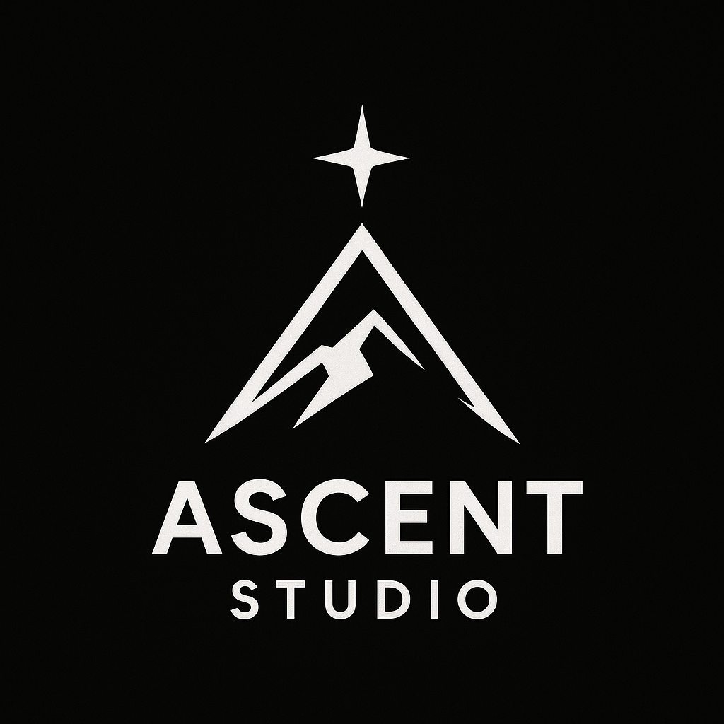 Ascential Studio Logo